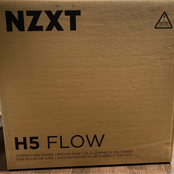 NZXT PC Case - Picture 2 of 3